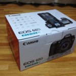 Canonのデジタル一眼レフカメラ『EOS 60D』を購入しました♪